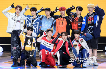 [포토]싸이커스(xikers) 데뷔, 에너지틱한 비주얼
