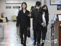 [포토]김새론, 묵묵부답