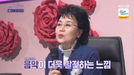 불후  심수봉 남자는 배 여자는 항구, 꽃꽂이 선생님 위로하려 만든곡