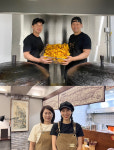 생활의달인 성북동 칼국수·전주 묵은지 김밥·고구마칩·홍은동 우육탕