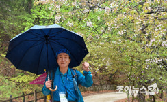 [포토]파이팅 하는 박동석 조이뉴스24 사장 겸 편집인