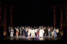 뮤지컬 세종 1446, 최초의 경복궁 공연…가족 나들이 제격