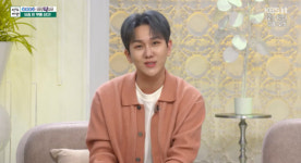 아침마당 김수찬 살림남 고정 합류…매일 노 젓는 맛에 살아