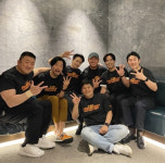 범죄도시3, 개봉 4일째 300만 돌파…마동석→이준혁 감사 인증샷