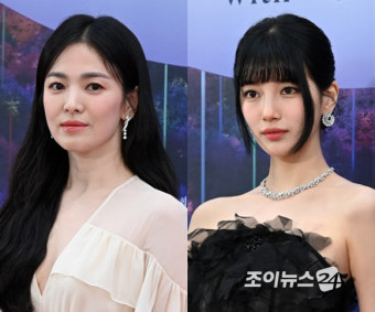 최민식·도경수→송혜교·수지, 청룡시리즈어워즈 남녀주연상 대결