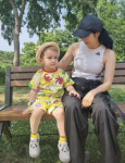 사유리 아들 젠, 2살 맞아? 남다른 성장 속도 깜짝