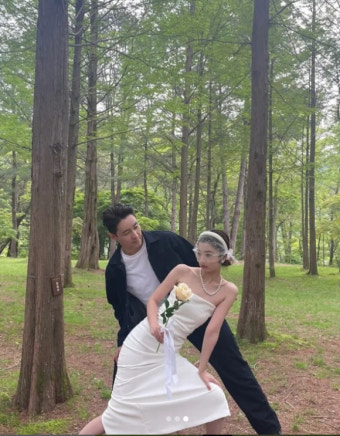 심형탁사야, 오늘(8일) 日서 결혼…8월 韓 웨딩마치