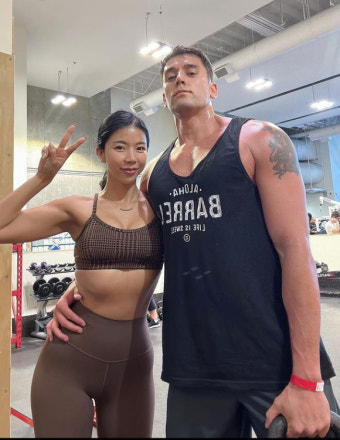줄리엔강제이제이, 내년 봄 결혼…공개열애 2개월 만 초고속 결혼 발표
