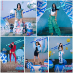 [조수진의 패션 잉글리쉬] 댄스가수 유랑단 언니 라인 패션