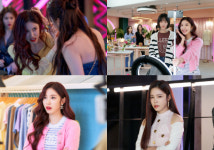 셀러브리티 전효성 속 시원한 내숭없는 작품…글로벌 1위 기뻐