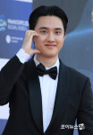 [청룡시리즈어워즈] 엑소 찬열 첫 시상, 떨린다…경수야 안녕
