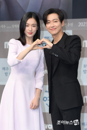 [포토]'연인' 남궁민X안은진, 절절한 멜로 연인