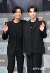 [포토]'연인' 남궁민-김윤우, 22살 나이 차 절친 케미