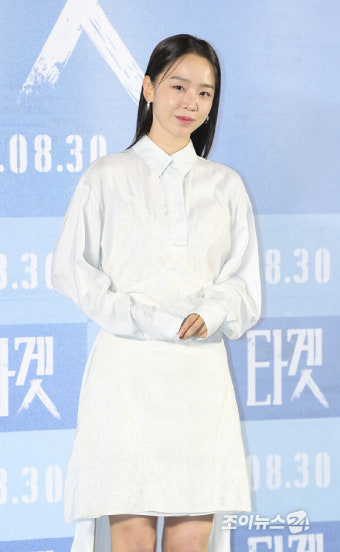 [포토]'타겟' 신혜선, 첫 스릴러 도전