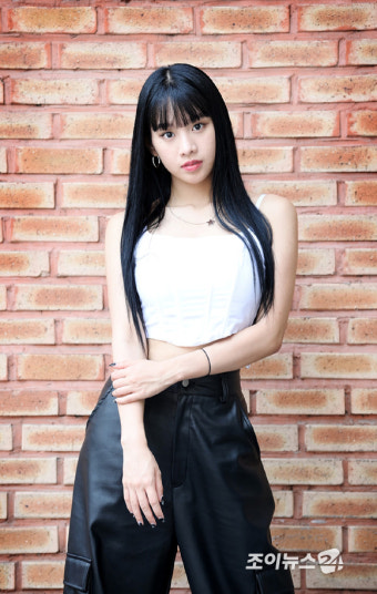 [포토]키스오브라이프 나띠, 걸그룹 재데뷔