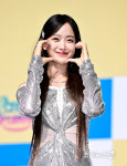 [포토]하이키 서이, 귀여운 볼하트