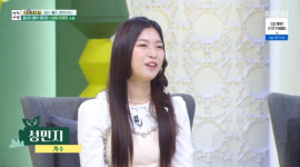 아침마당 22세 성민지, 동요신동 출신 내고향 갈때까지 리메이크