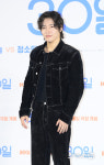 [포토]30일  강하늘, 티모시 샬라메 스타일?