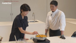 이장우♥조혜원, 유튜브 첫 동반 출연...눈에서 꿀이 뚝뚝