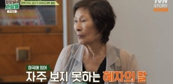 '회장님네' 김혜자 