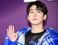 [포토]세븐틴 원우, 여심 사로잡는 외모