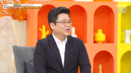 아침마당 송솔나무 플루트→쇠파이프, 악기는 내 목소리