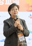 [2023 가을 JOY트레킹] 이순희 강북구청장 국민들이 사랑하는 북한산, 강북서 즐겨달라
