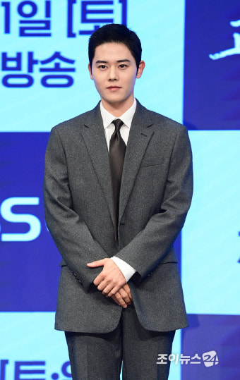 [포토]'고려 거란 전쟁' 김동준, 눈빛 카리스마