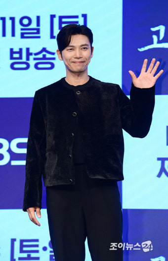 [포토]'고려 거란 전쟁' 지승현, 고려의 명장 양규 장군