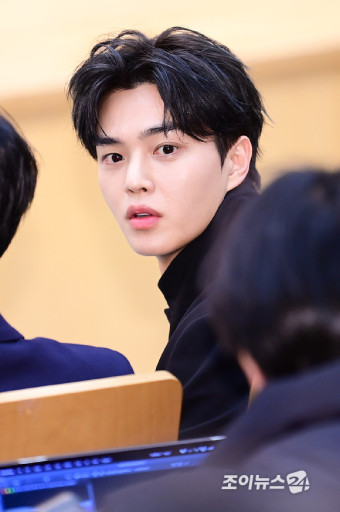 [포토]'마이 데몬' 송강, 귀여운 악마