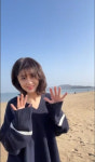 장나라 맞아? 헤어 스타일 바꾸고 더 어려진 미모...몰라볼 뻔