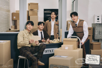 데이식스 완전체, 'MBC 가요대제전' 선다…2am 최초 무대도