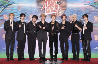 [포토]스트레이키즈, 남자는 블랙
