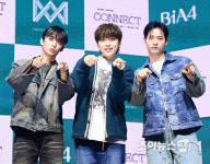 B1A4 신우 군 복무 동안 동생들에 부담 많이 줬다…늘 함께 있는 기분