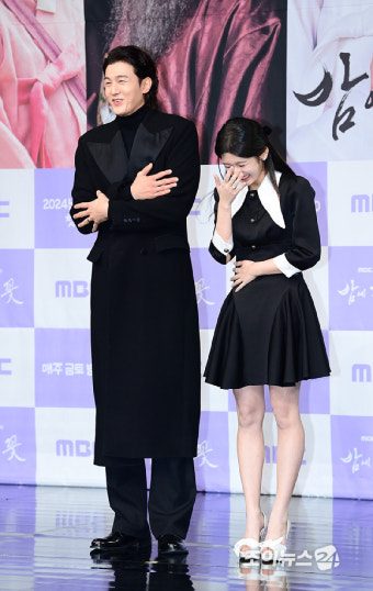 [포토]'밤에 피는 꽃' 이기우, 유죄인간 눈빛