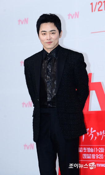 [포토]'세작' 조정석, 데뷔 후 첫 임금 연기 '급격한 신분 상승'