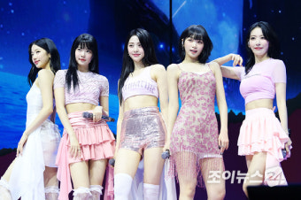 가만히 있던 르세라핌 성희롱…대만 배우, 여론 극악에 뒤늦은 사과