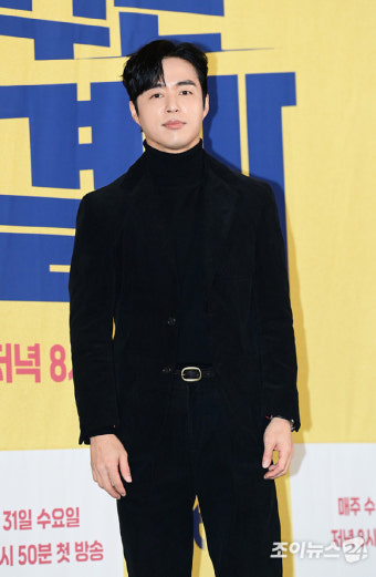 '끝내주는 해결사' 오민석 