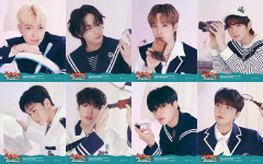 에이티즈, 공식 캐릭터 애니티즈 만난다…팝업 스토어 오픈