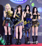 [포토]에스파(aespa), DDP 밝히는 미모