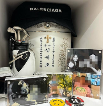 사강, 남편상 후 첫 심경 