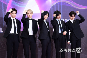투모로우바이투게더, 데뷔 5주년 '드림 위크' 성료→4월 1일 컴백
