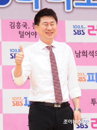 '전국노래자랑' 남희석, 오늘(12일) 첫 녹화 