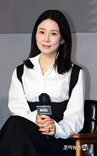 '하이드' 이보영 