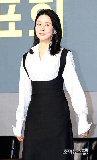 [포토]'하이드' 이보영, 독보적인 우아함