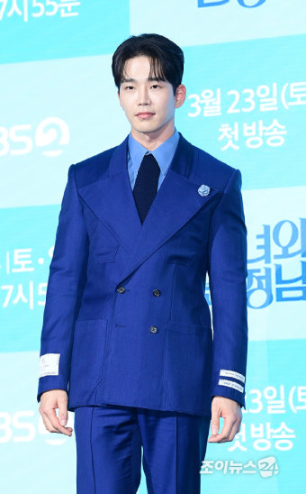 [포토]'김무성 아들' 고윤, '미녀와 순정남'에서 만나요