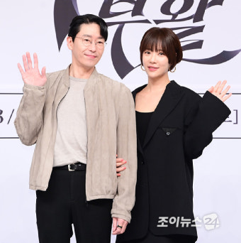 [포토]'7인의 부활' 엄기준x황정음, 지독한 러브라인