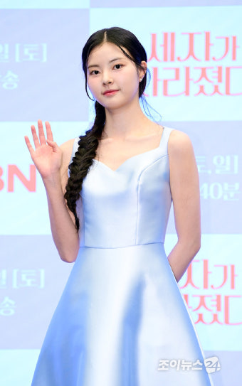 [포토]'세자가 사라졌다' 홍예지, 세자빈 미모