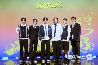 보이넥스트도어, 초동 53만장 돌파…하프 밀리언셀러 달성