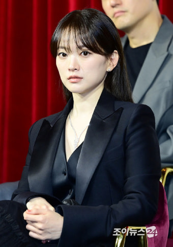 [포토]'더에이트쇼' 천우희, 요정 미모